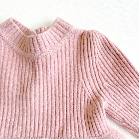 Baby GAP Toddler Sweater Dress - Picture 2 of 3